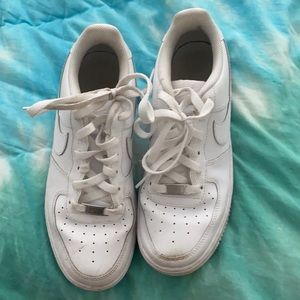 Original Nike Air Force 1s